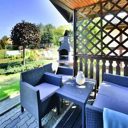 Center With Pool, Lacko Nyaraló Lacko (Slawno)