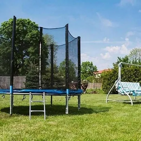 Center With Pool, Lacko Holiday home Lacko (Slawno)
