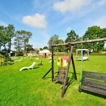 Center With Pool, Lacko * Lacko (Slawno)