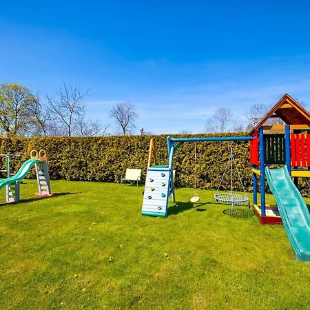 Center With Pool, Lacko * Lacko (Slawno)