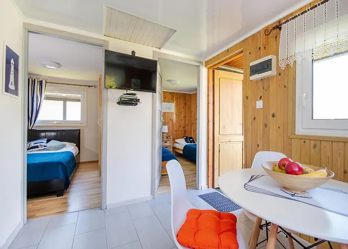 Center With Pool, Lacko * Lacko (Slawno)